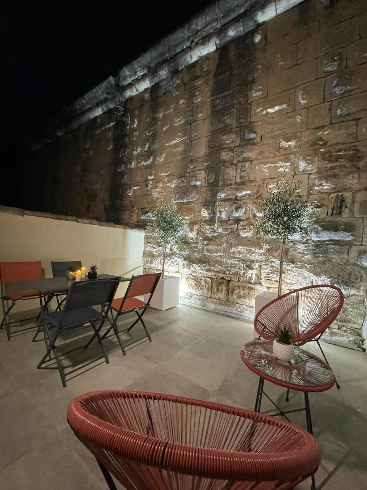 Maison Cosy, 2 Chambres, Adossee Aux Remparts Aigues-Mortes Dış mekan fotoğraf