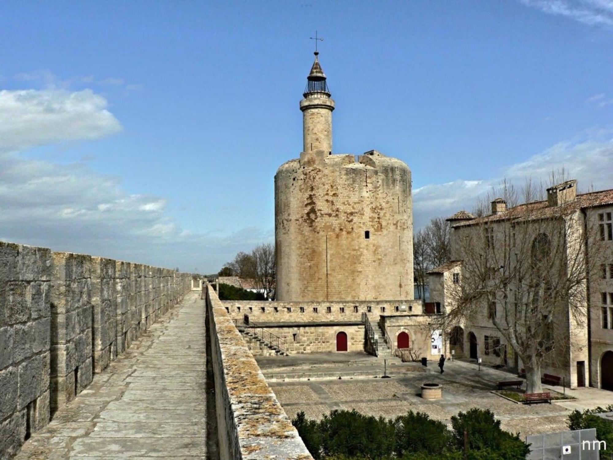 Maison Cosy, 2 Chambres, Adossee Aux Remparts Aigues-Mortes Dış mekan fotoğraf