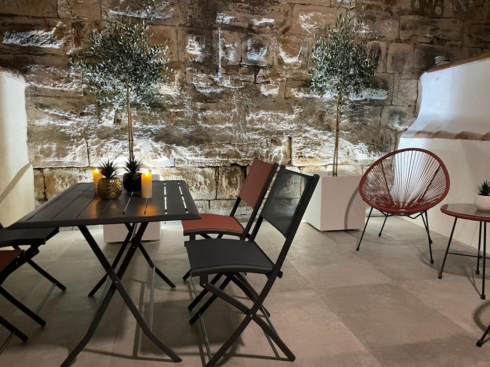 Maison Cosy, 2 Chambres, Adossee Aux Remparts Aigues-Mortes Dış mekan fotoğraf