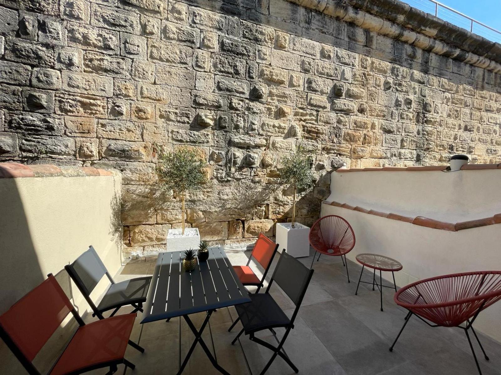 Maison Cosy, 2 Chambres, Adossee Aux Remparts Aigues-Mortes Dış mekan fotoğraf