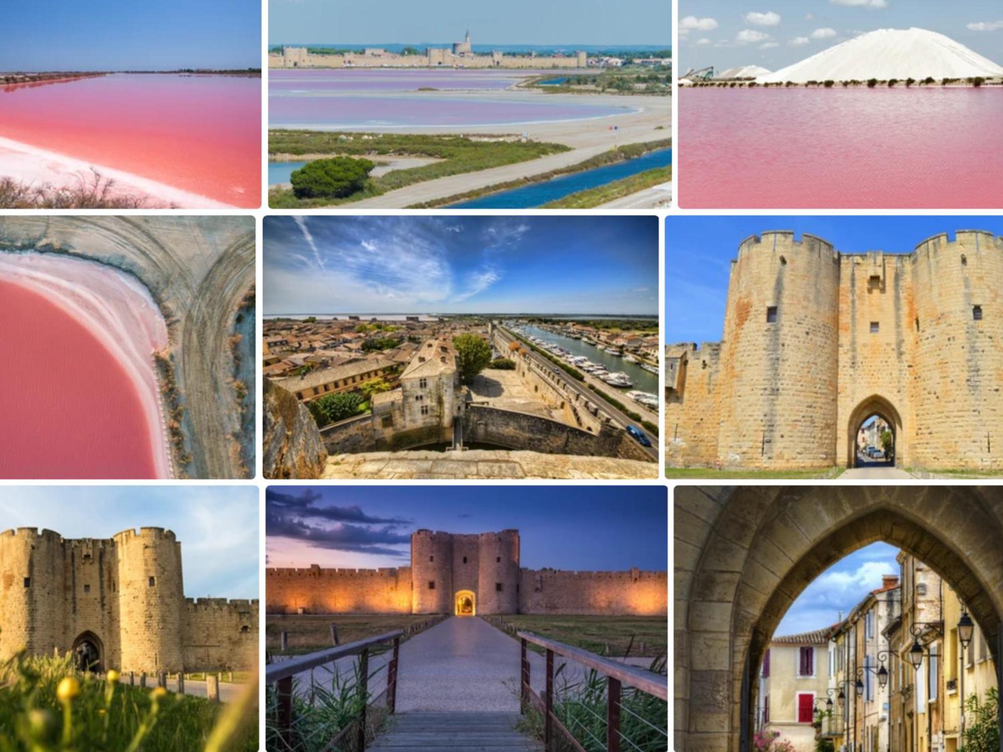 Maison Cosy, 2 Chambres, Adossee Aux Remparts Aigues-Mortes Dış mekan fotoğraf