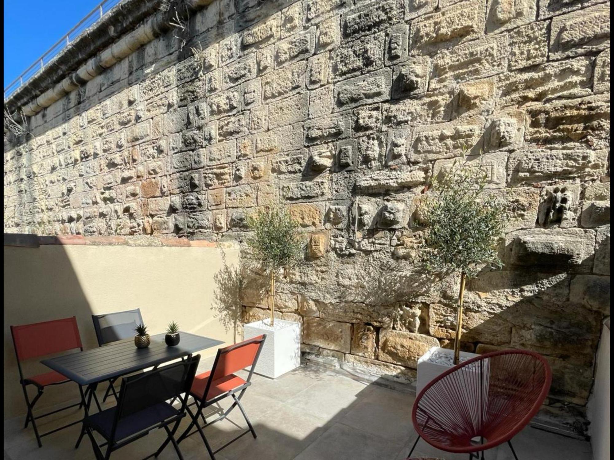 Maison Cosy, 2 Chambres, Adossee Aux Remparts Aigues-Mortes Dış mekan fotoğraf